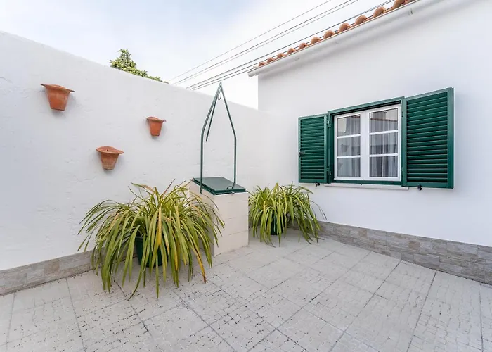 Murta's Дом отдыха Cadaval